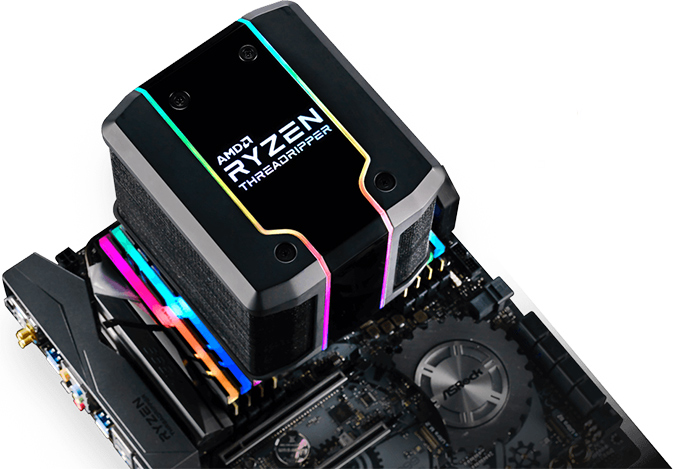 RYZEN WRAITH RIPPER