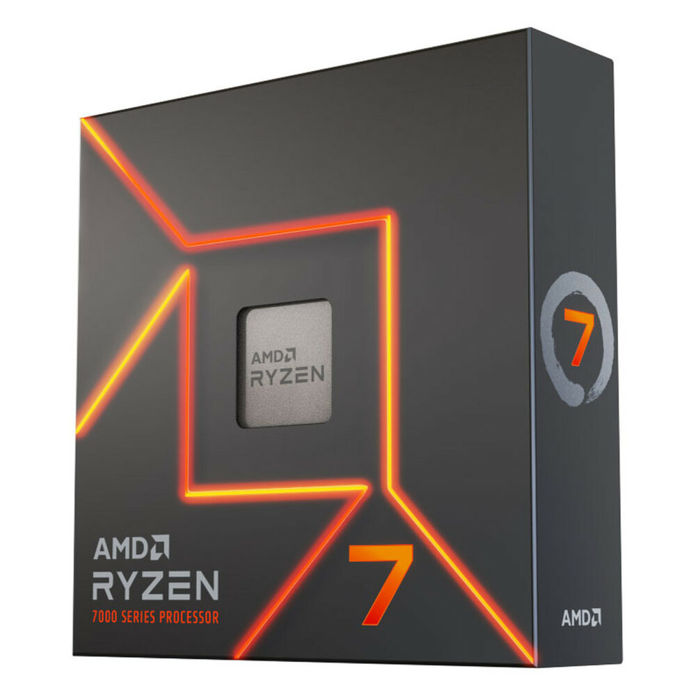 amd ryzen 7 7700x 4.5 ghz 5.4 ghz