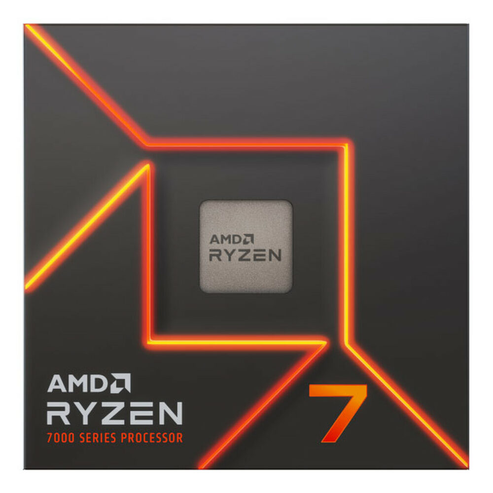 amd ryzen 7 7700x 4.5 ghz 5.4 ghz 2