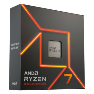 amd ryzen 7 7700x 4.5 ghz 5.4 ghz 3