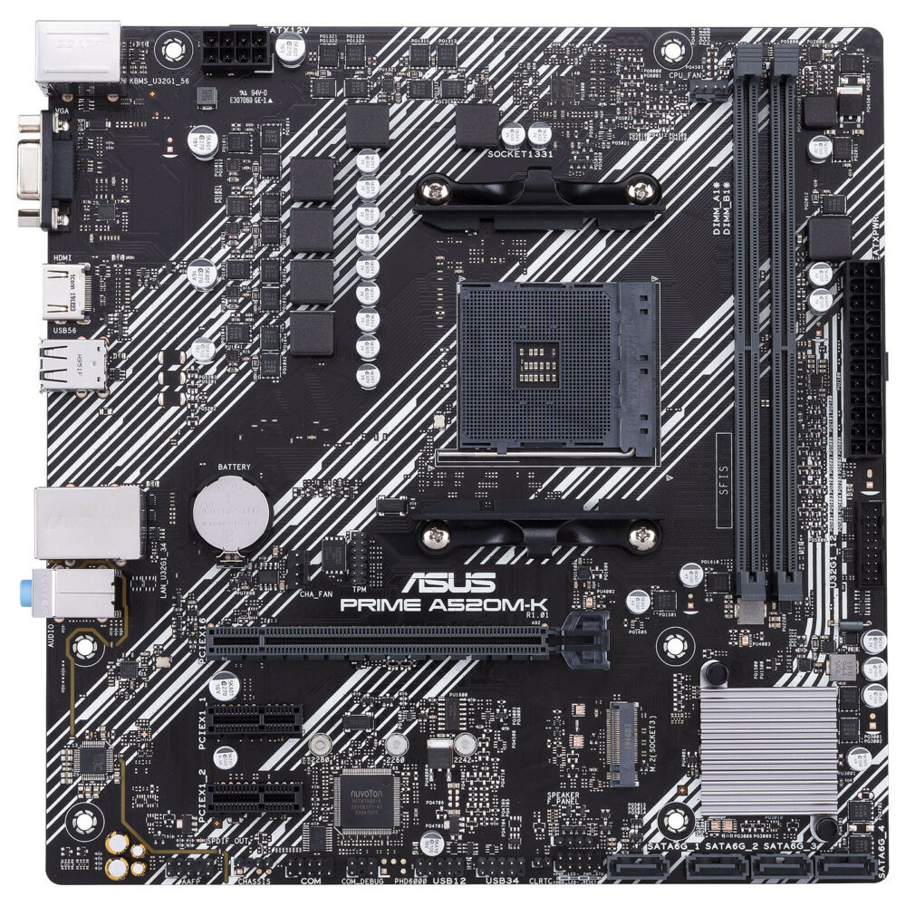 asus prime a520m k 2