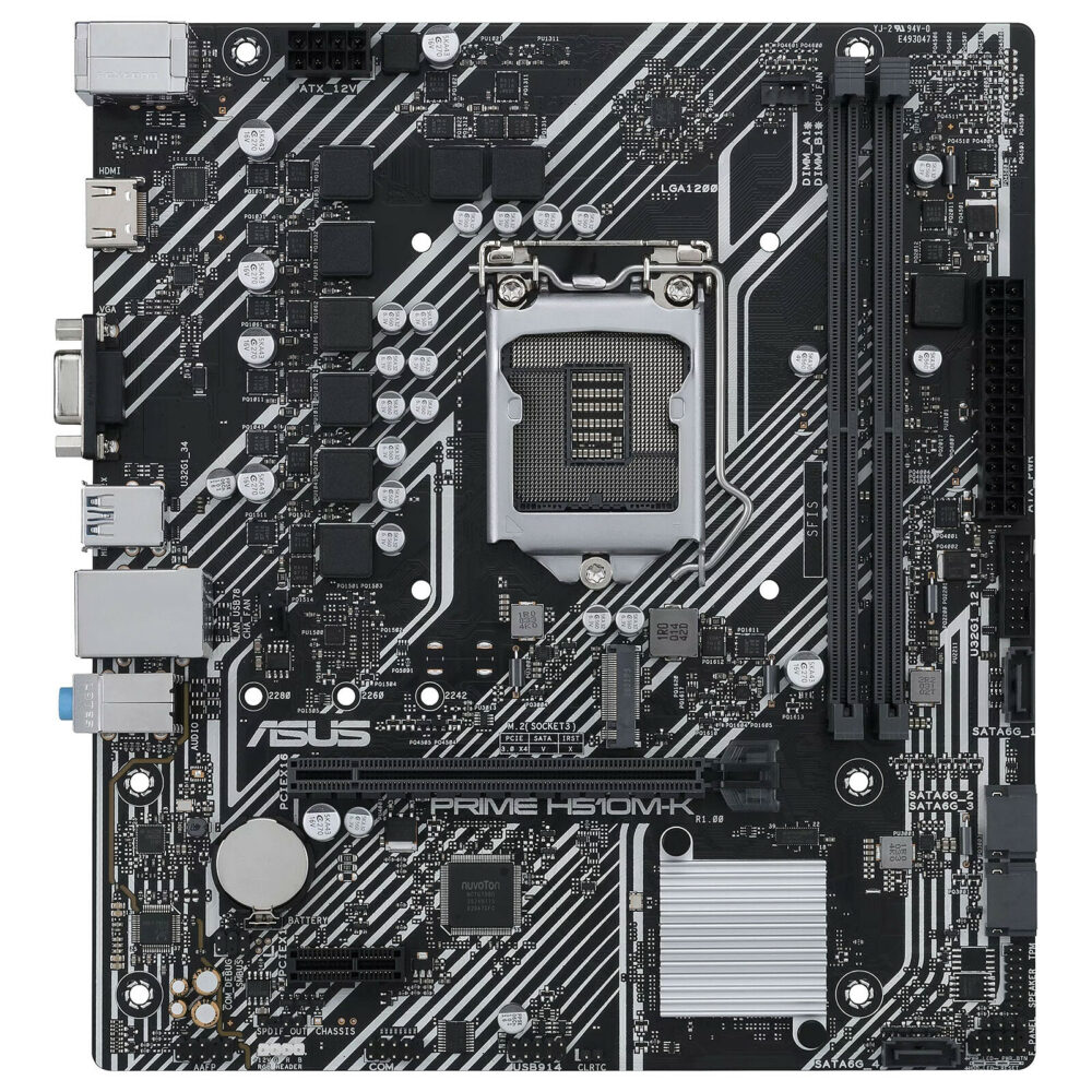 asus prime h510m k 2