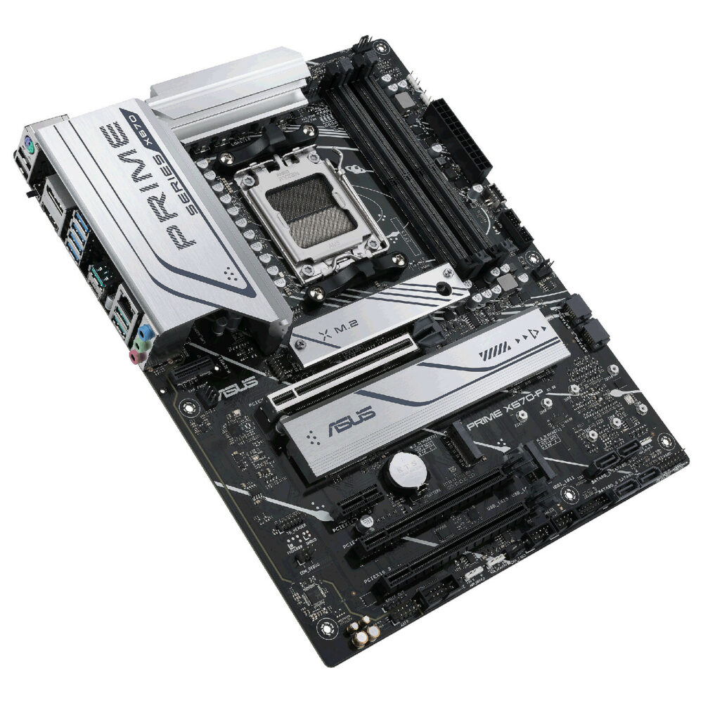 asus prime x670-p am5 ddr5 2