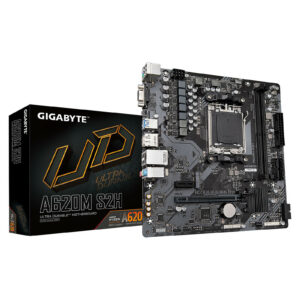 gigabyte a620m s2h g10