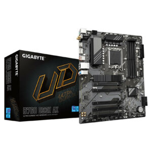 gigabyte b760 ds3h ax ddr5 1