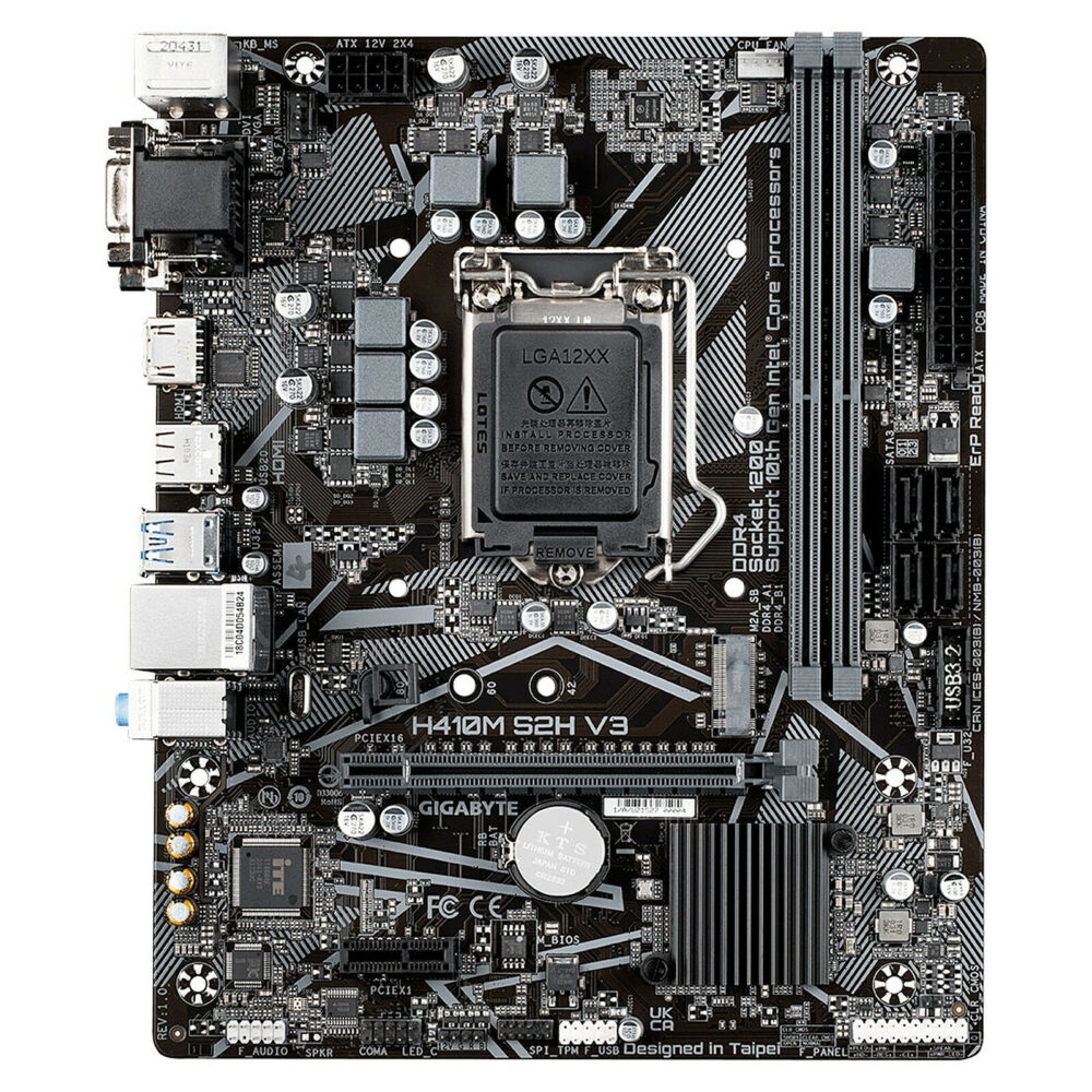 gigabyte h410m s2h v3 3