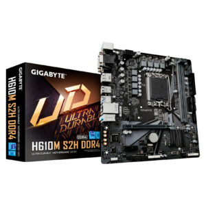 gigabyte h610m s2h ddr4 1