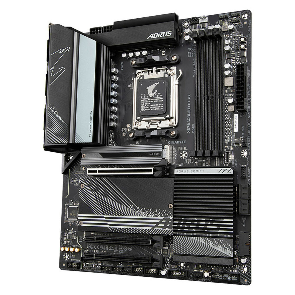 gigabyte x670 aorus elite ax-ddr5 3