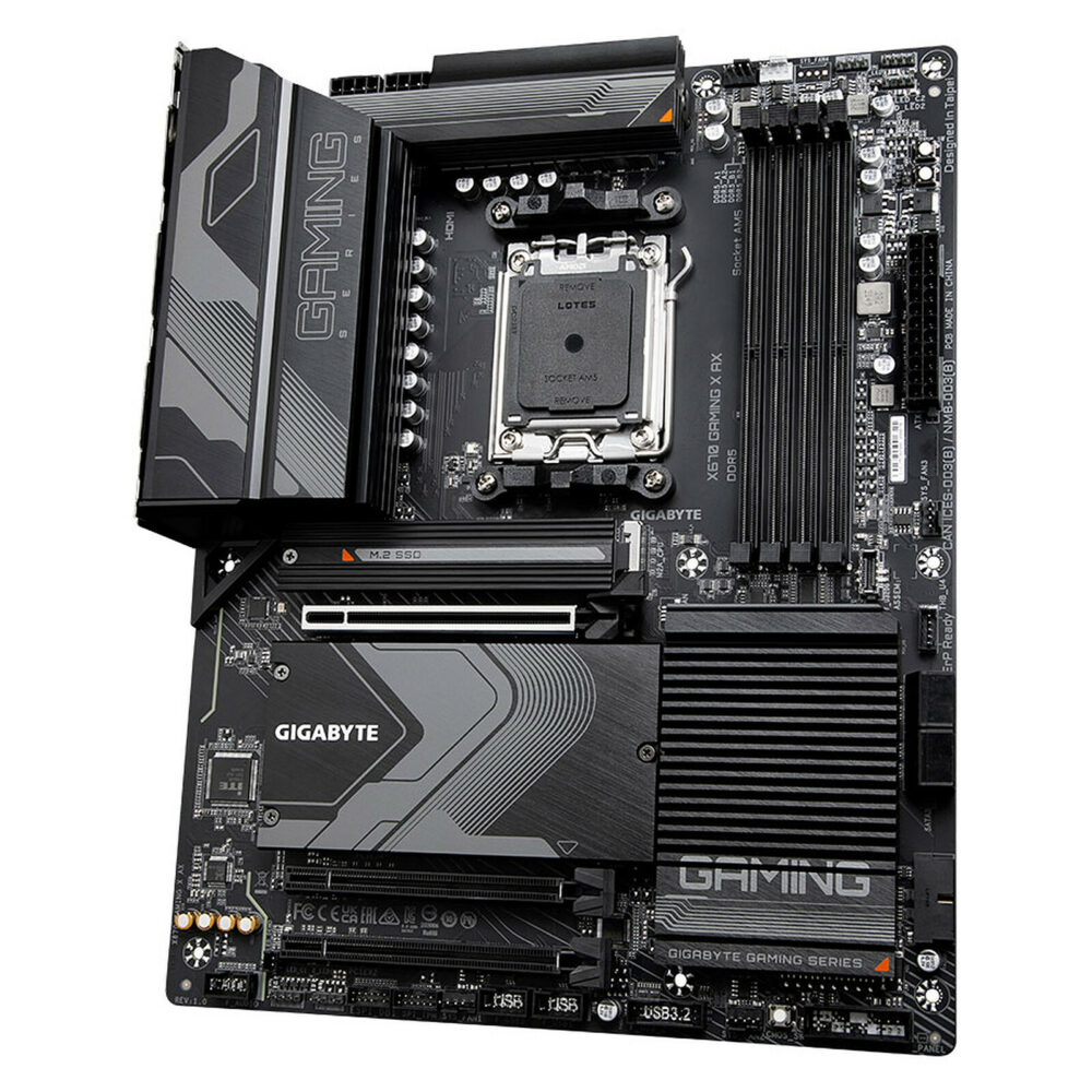 gigabyte x670 gamingx ax g10 ddr5 3