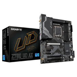 gigabyte z790 ud ax ddr5 1