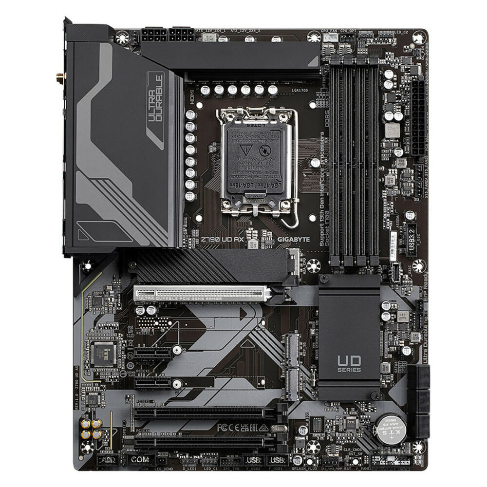 gigabyte z790 ud ax ddr5 2