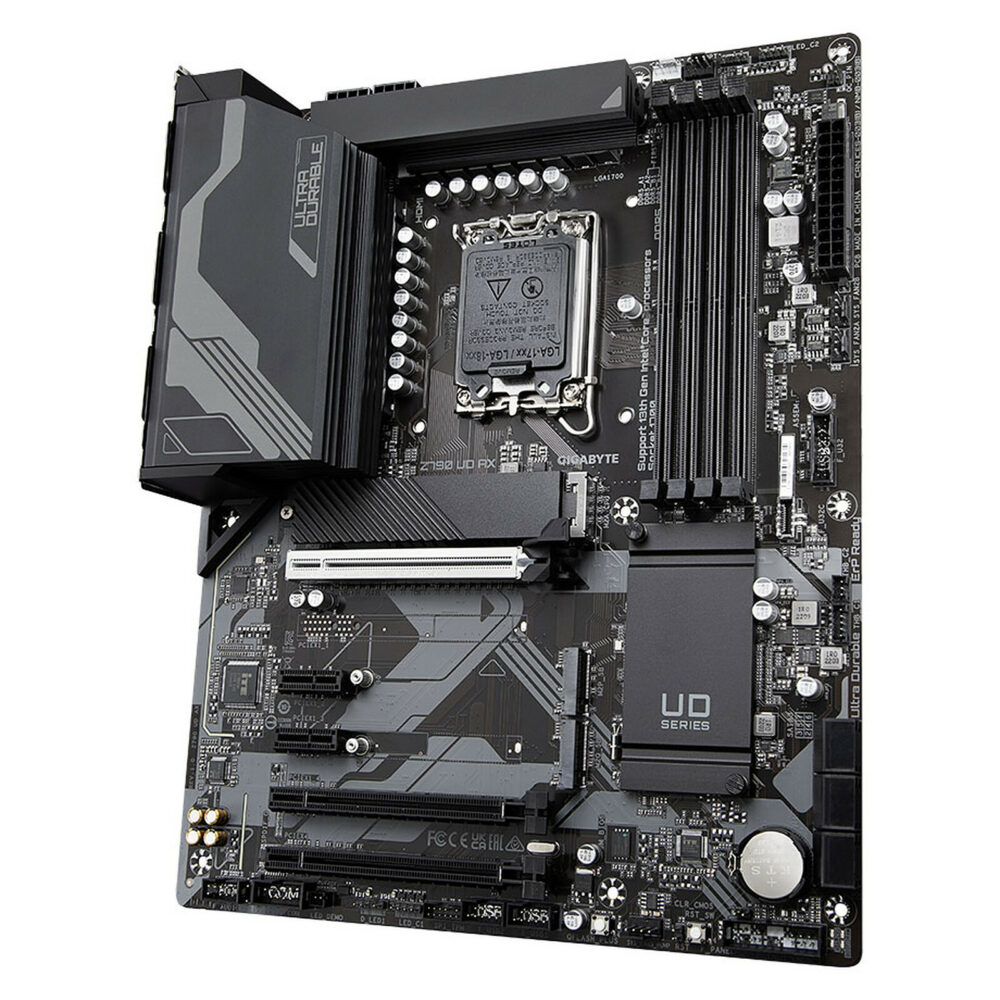 gigabyte z790 ud ax ddr5 3