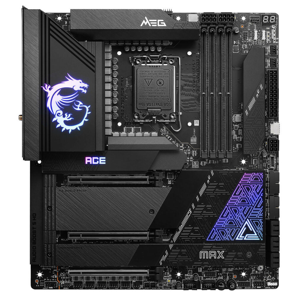 msi meg z790 ace max ddr5 2