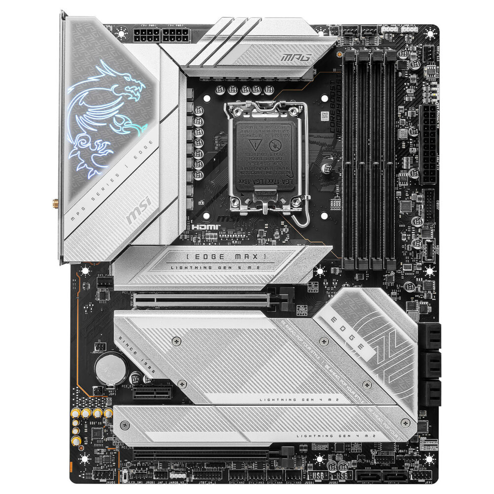 msi mpg z790 edge ti max wifi 7 ddr5 2