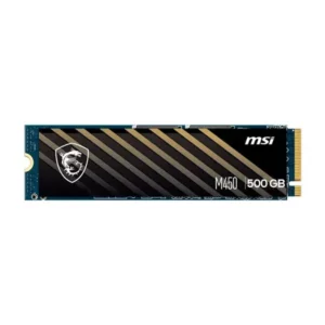 MSI SSD SPATIUM M450 PCIe 4.0 NVMe M.2 500GB