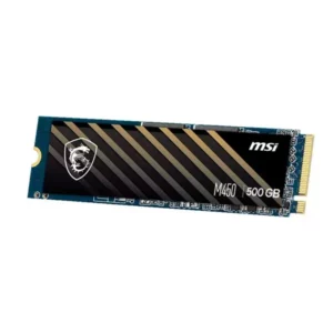 MSI SSD SPATIUM M450 PCIe 4.0 NVMe M.2 500GB