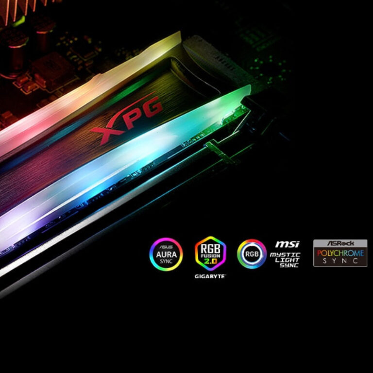 Adata XPG Spectrix S40G 256Go - M.2 NVMe Type 2280