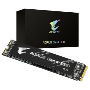 AORUS NVMe Gen4 SSD 1 To