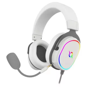 Casque Gaming Aqirys Altair Blanc