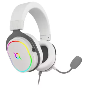 Casque Gaming Aqirys Altair Blanc