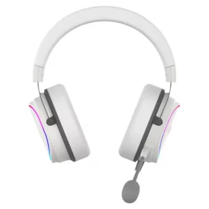 Casque Gaming Aqirys Altair Blanc