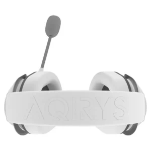 Casque Gaming Aqirys Altair Blanc