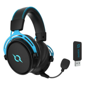 Casque Gaming Aqirys Andromeda Bleu