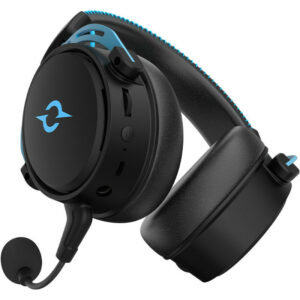 Casque Gaming Aqirys Andromeda Bleu