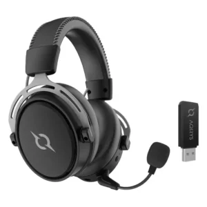 Casque Gaming Aqirys Andromeda Noir