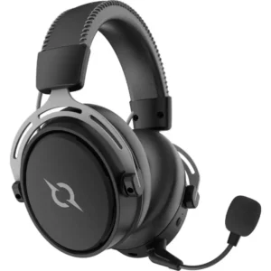 Casque Gaming Aqirys Andromeda Noir