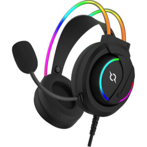 Casque Gaming Aqirys Cygnus RGB