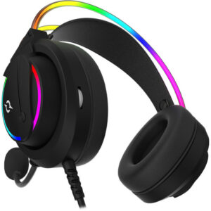 Casque Gaming Aqirys Cygnus RGB