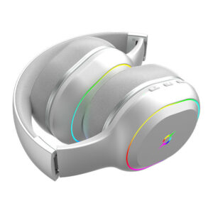 Casque Gaming Aqirys Lyra Sans Fil Blanc