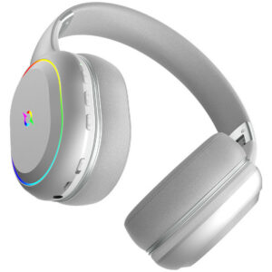 Casque Gaming Aqirys Lyra Sans Fil Blanc