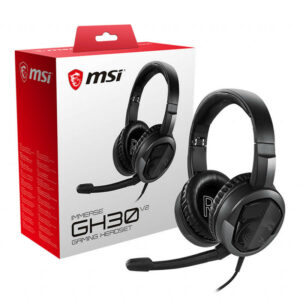 Casque Gaming MSI IMMERSE GH30 V2