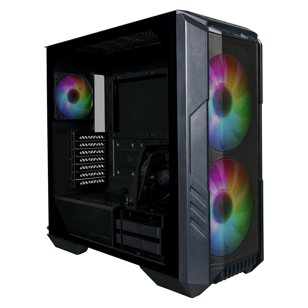 COOLER MASTER HAF 500 BLACK