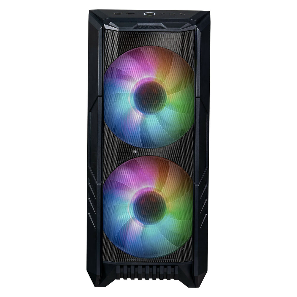 COOLER MASTER HAF 500 BLACK