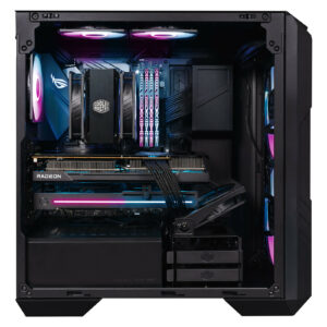 COOLER MASTER HAF 500 BLACK