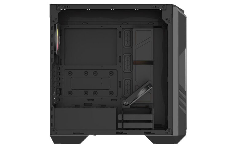 COOLER MASTER HAF 500 BLACK