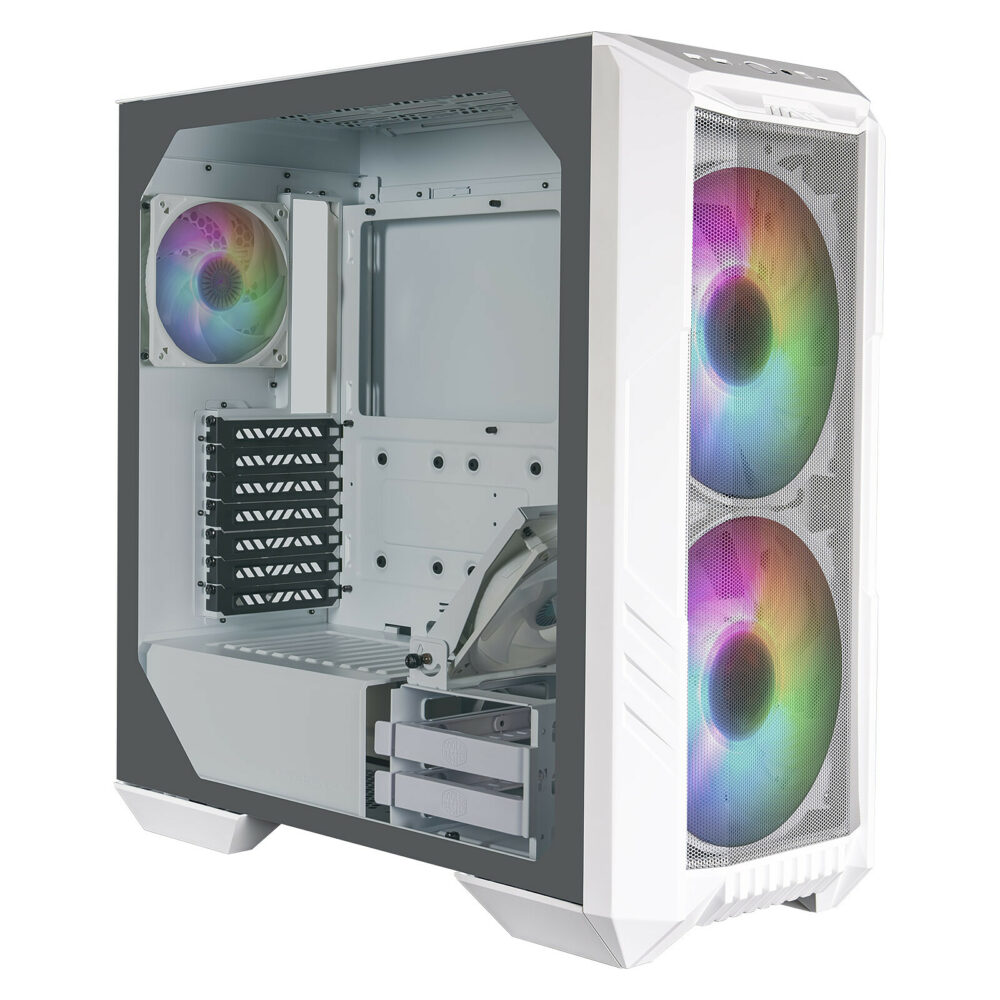 COOLER MASTER HAF 500 WHITE