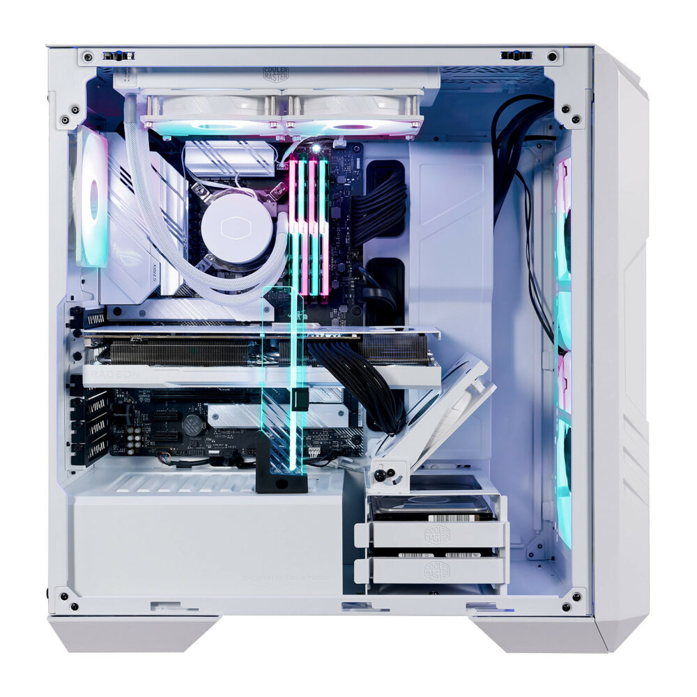 COOLER MASTER HAF 500 WHITE