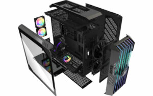 COOLER MASTER HAF 700 EVO