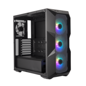 COOLER MASTER MASTERBOX TD500 CRYSTAL