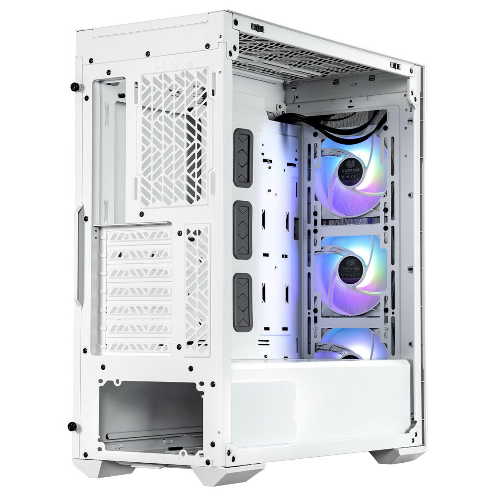 COOLER MASTER MASTERBOX TD500 MESH V2 WHITE