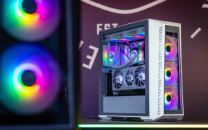 COOLER MASTER MB520 ARGB