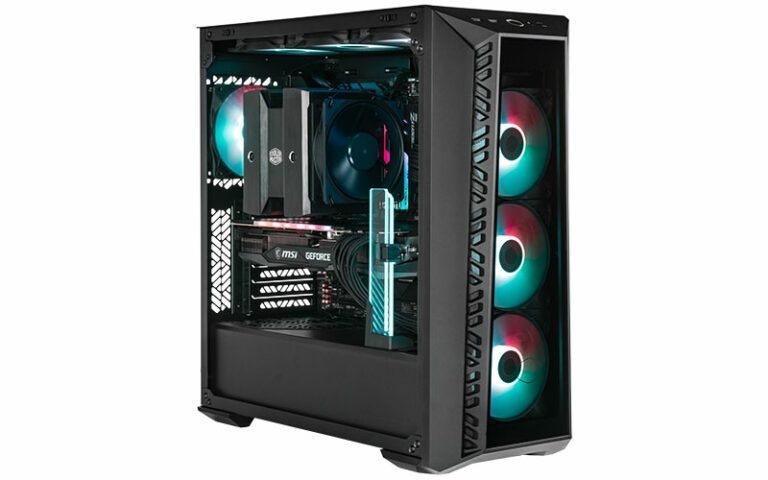 COOLER MASTER MB520 ARGB