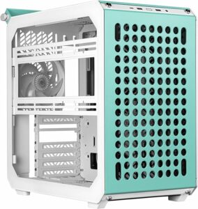 COOLER MASTER Qube 500 Flatpack Macaron Edition