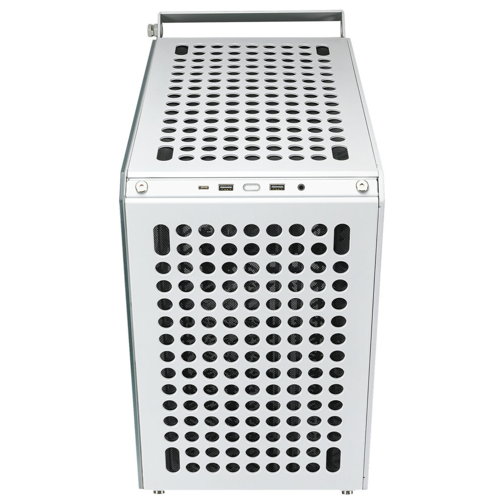 Cooler Master Qube 500 Flatpack White Edition