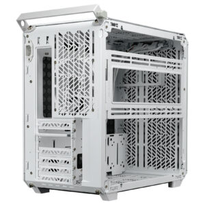 Cooler Master Qube 500 Flatpack White Edition