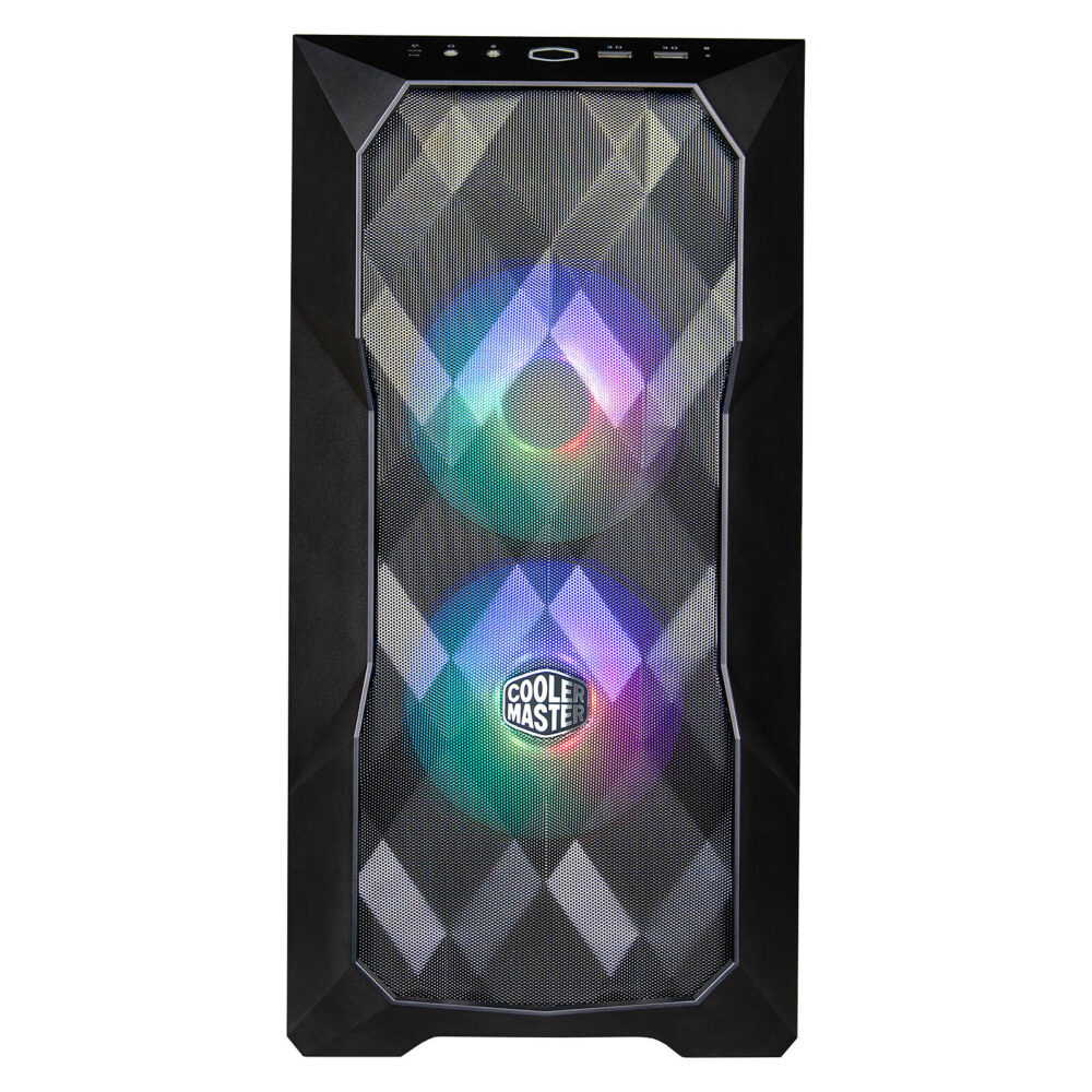 COOLER MASTER TD300 MESH BLACK